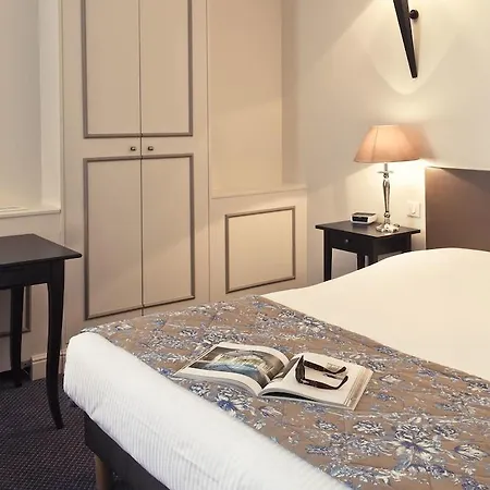Hotel The Originals Boutique, Des Princes, Centre Strasbourg