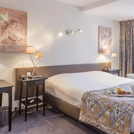 The Originals Boutique, Des Princes, Centre