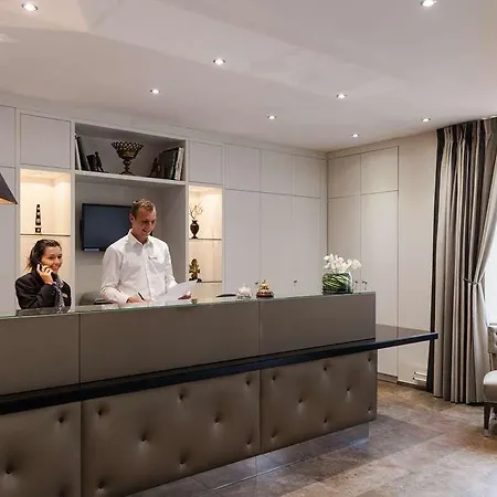 Ξενοδοχείο The Originals Boutique, Des Princes, Centre