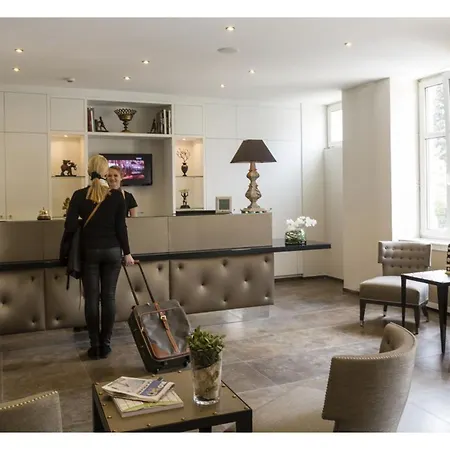 The Originals Boutique, Des Princes, Centre Hotel Štrasburk