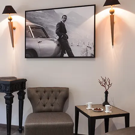 The Originals Boutique, Des Princes, Centre Hotel Štrasburk