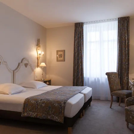 The Originals Boutique, Des Princes, Centre Hotel 3*