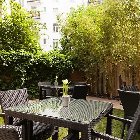 Hotel The Originals Boutique, Des Princes, Centre Štrasburk