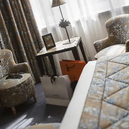 Hotel The Originals Boutique, Des Princes, Centre