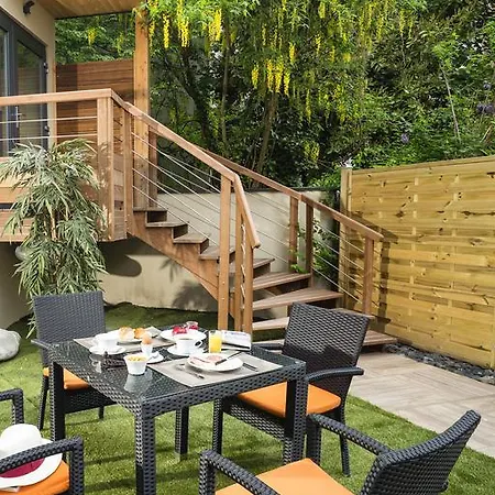 Hotel The Originals Boutique, Des Princes, Centre Strasburg