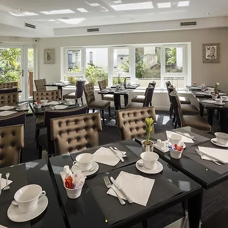 Hotel The Originals Boutique, Des Princes, Centre Strasburg