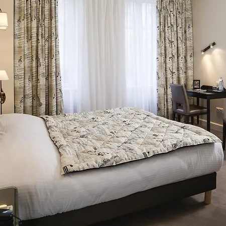 Hotel The Originals Boutique, Des Princes, Centre