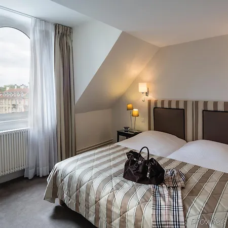The Originals Boutique, Des Princes, Centre Отель 3*