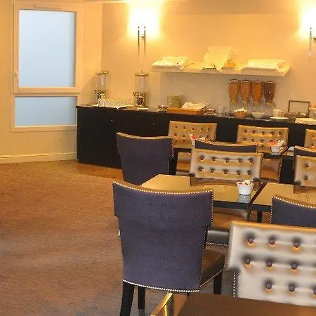 Отель The Originals Boutique, Des Princes, Centre