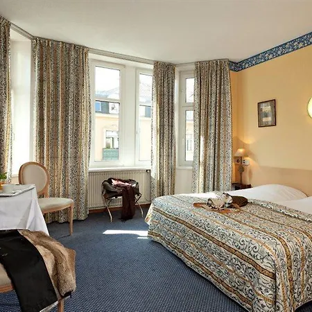 Hotel The Originals Boutique, Des Princes, Centre Strasburg