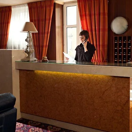 Hotel The Originals Boutique, Des Princes, Centre Strasburg