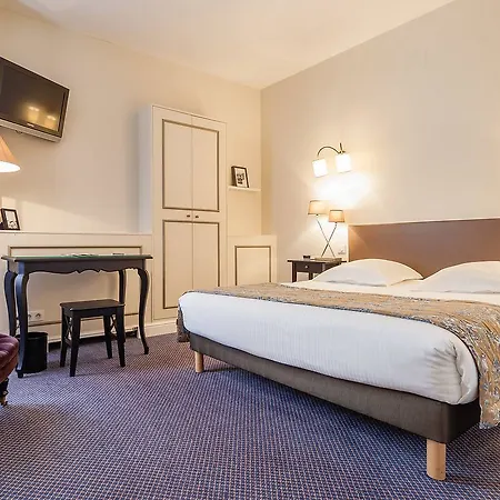 The Originals Boutique, Des Princes, Centre Hotel Štrasburk