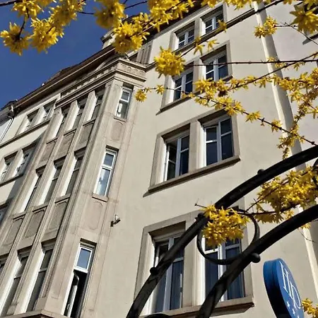 The Originals Boutique, Des Princes, Centre Hotel Štrasburk