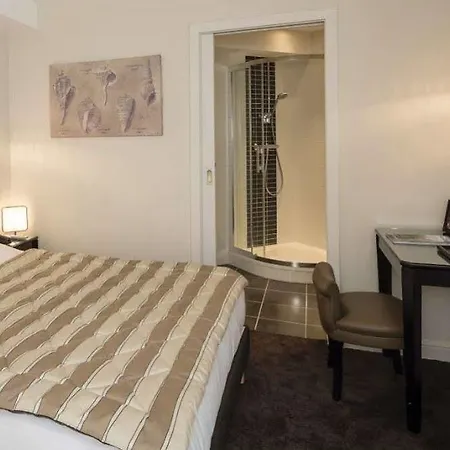 The Originals Boutique, Des Princes, Centre Hotel Štrasburk