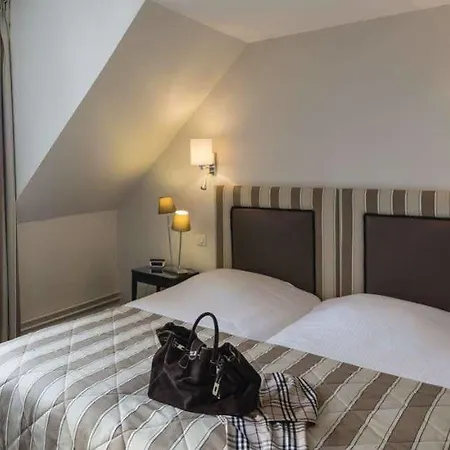 The Originals Boutique, Des Princes, Centre 3* Strasburg