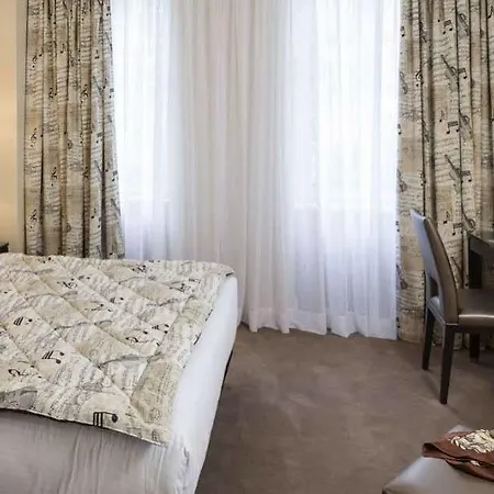 The Originals Boutique, Des Princes, Centre 3* Στρασβούργο