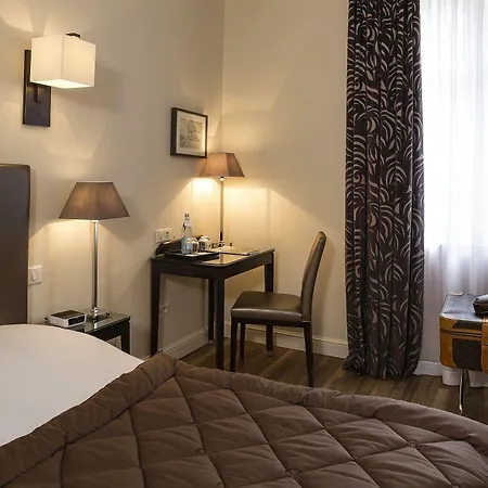 The Originals Boutique, Des Princes, Centre