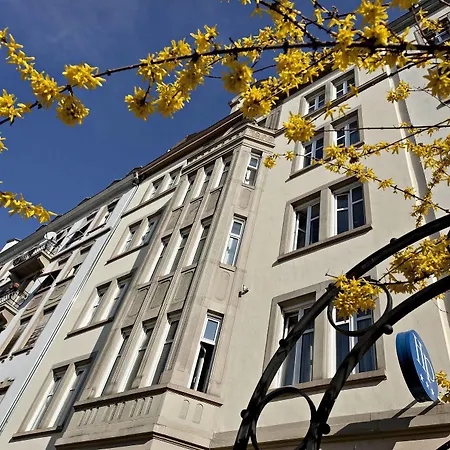 The Originals Boutique, Des Princes, Centre 3* Štrasburk