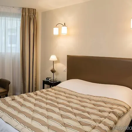 The Originals Boutique, Des Princes, Centre