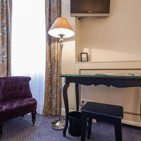 The Originals Boutique, Des Princes, Centre 3* Strasburg