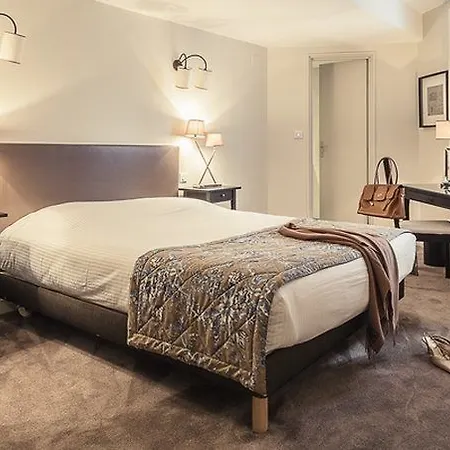 The Originals Boutique, Des Princes, Centre 3* Štrasburk