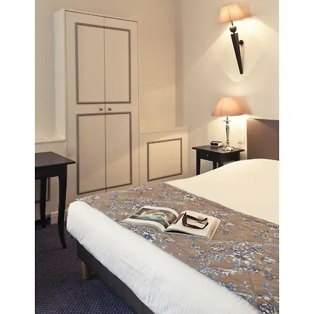 Hotel The Originals Boutique, Des Princes, Centre 3*