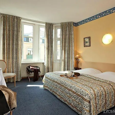 Hotel The Originals Boutique, Des Princes, Centre Štrasburk