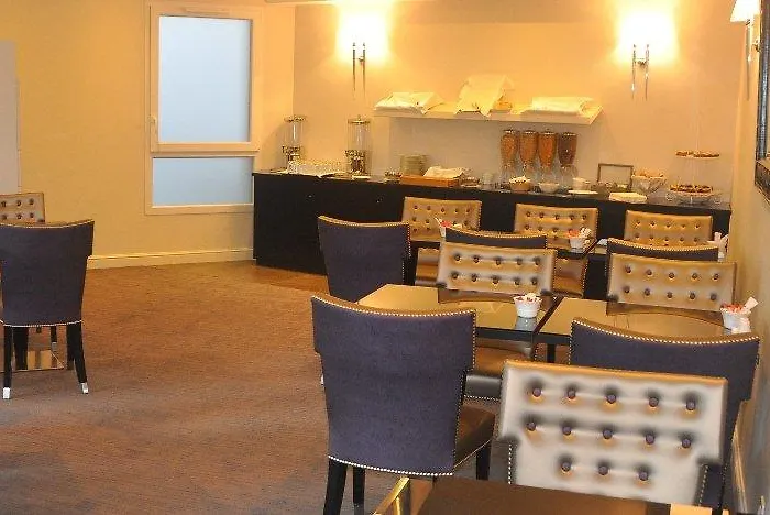 Ξενοδοχείο The Originals Boutique, Des Princes, Centre