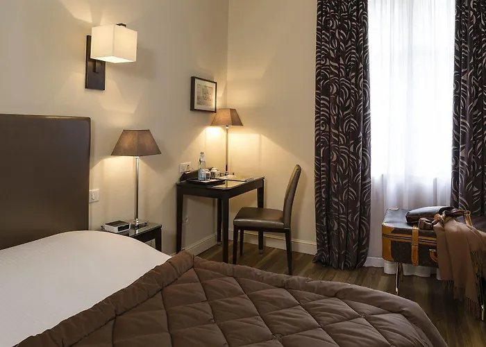 The Originals Boutique, Des Princes, Centre