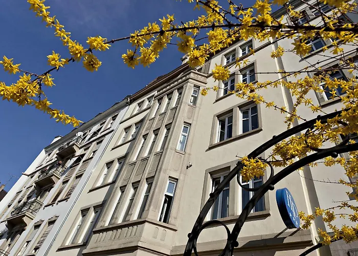 The Originals Boutique, Des Princes, Centre 3* Στρασβούργο