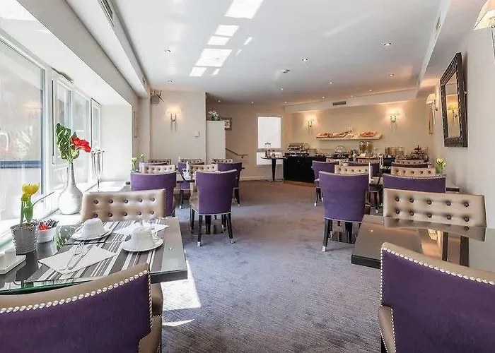 The Originals Boutique, Des Princes, Centre Ξενοδοχείο Στρασβούργο