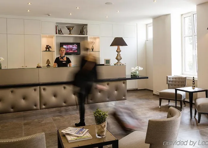 Ξενοδοχείο The Originals Boutique, Des Princes, Centre 3*