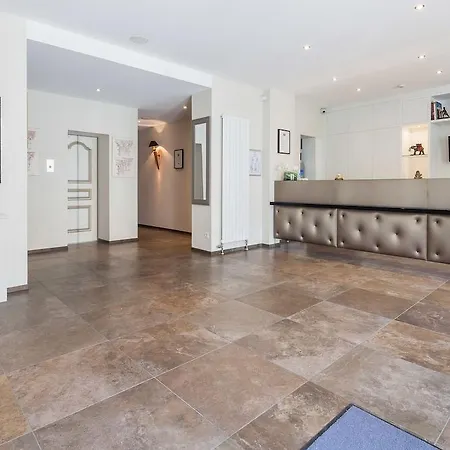 The Originals Boutique, Des Princes, Centre فندق ستراسبورغ