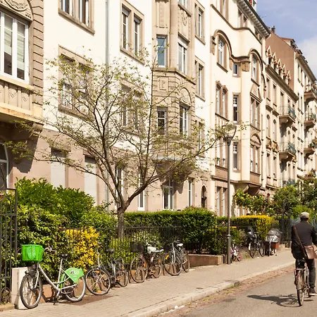 The Originals Boutique, Des Princes, Centre