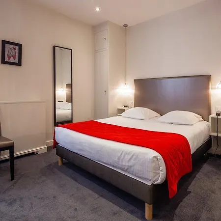 The Originals Boutique, Des Princes, Centre