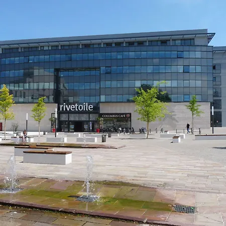 The Originals Boutique, Des Princes, Centre ستراسبورغ