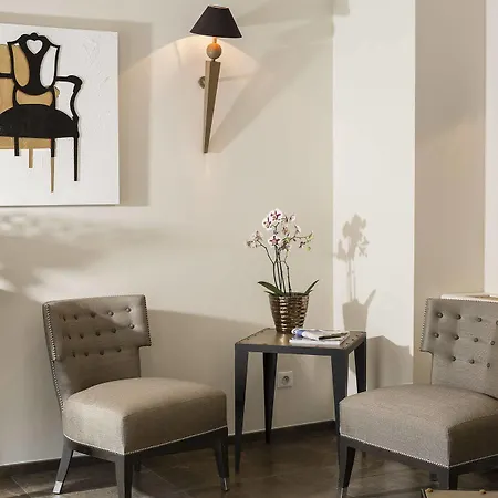 The Originals Boutique, Des Princes, Centre