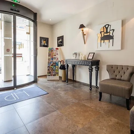 The Originals Boutique, Des Princes, Centre