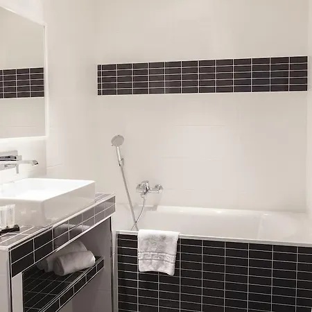 The Originals Boutique, Des Princes, Centre Hotel Strasbourg