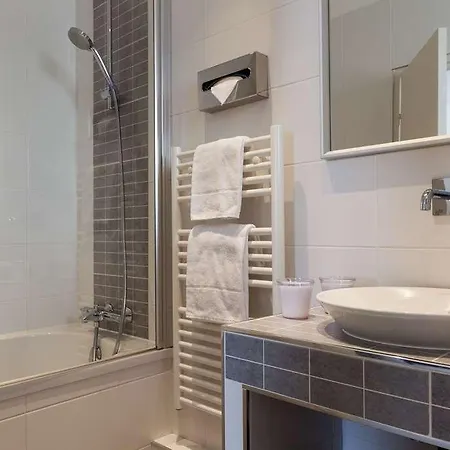 Hotel The Originals Boutique, Des Princes, Centre