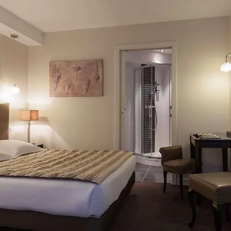 The Originals Boutique, Des Princes, Centre 3* Strasbourg