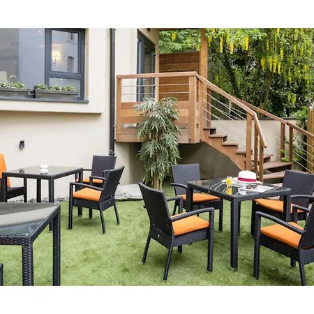 The Originals Boutique, Des Princes, Centre 3* Strasbourg