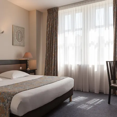 The Originals Boutique, Des Princes, Centre 3*