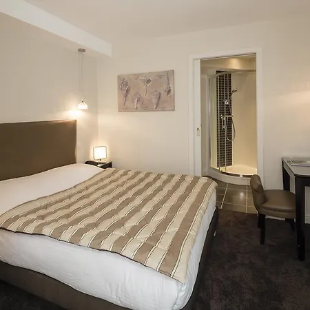 Hotel The Originals Boutique, Des Princes, Centre 3*