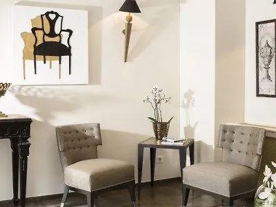 The Originals Boutique, Des Princes, Centre 3*