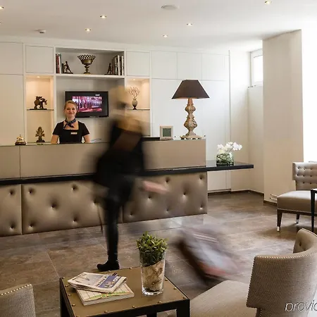 Hotel The Originals Boutique, Des Princes, Centre 3*