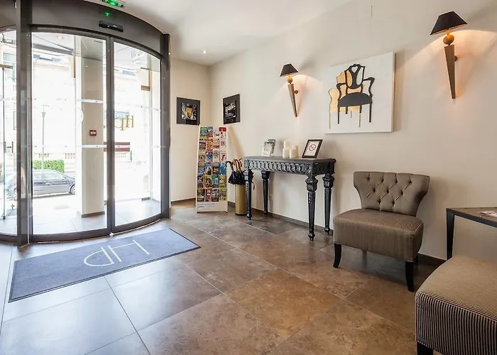 The Originals Boutique, Des Princes, Centre