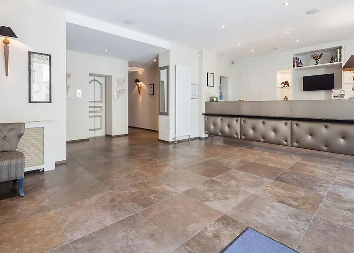The Originals Boutique, Des Princes, Centre 酒店 斯特拉斯堡