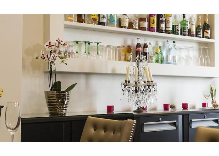 The Originals Boutique, Des Princes, Centre