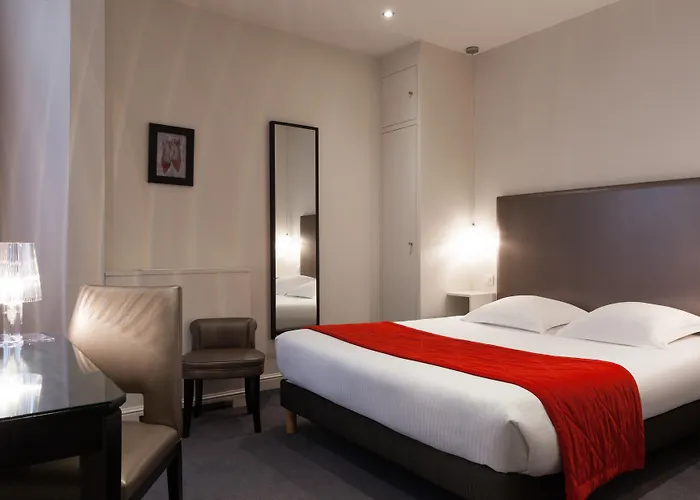 The Originals Boutique, Des Princes, Centre 3*